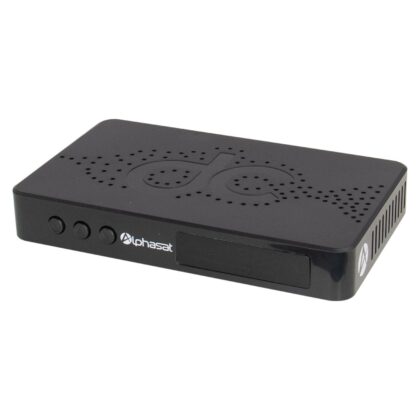 Receptor Alphasat DC Plus