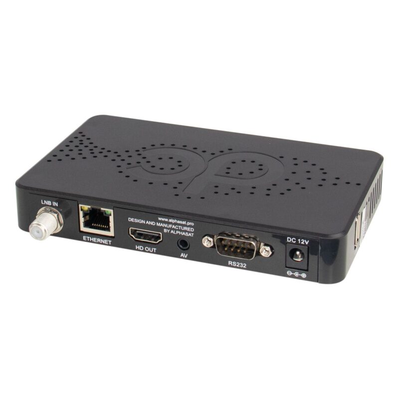 Receptor Alphasat DC Plus - Imagem 2